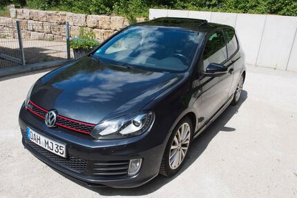 VW Golf Gebrauchtwagen