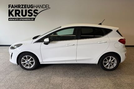 Ford Fiesta Gebrauchtwagen