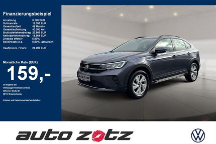 VW Taigo Gebrauchtwagen