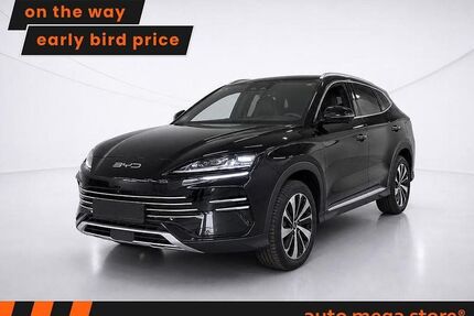 BYD SEAL U Gebrauchtwagen
