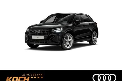 Audi Q2 Gebrauchtwagen