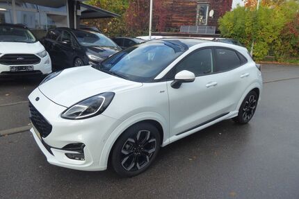 Ford Puma Gebrauchtwagen