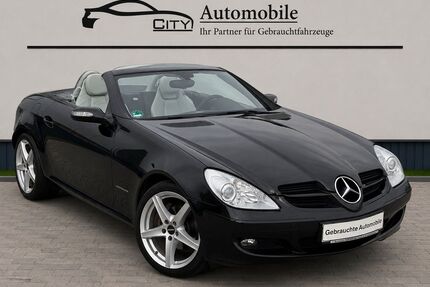 Mercedes-Benz SLK 200 Gebrauchtwagen