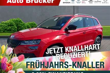 Skoda Karoq Gebrauchtwagen