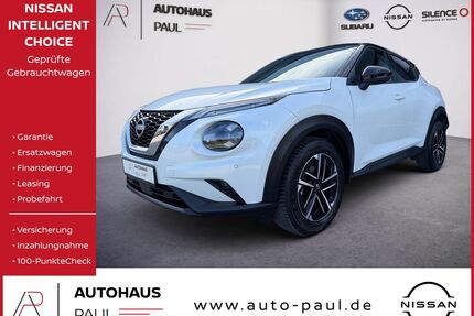 Nissan Juke Gebrauchtwagen