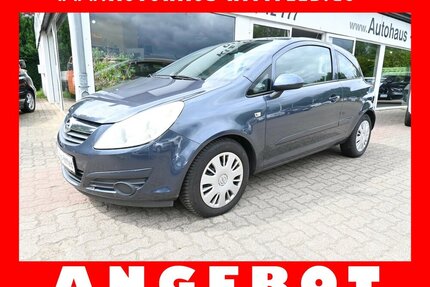 Opel Corsa 1.2 STEUERKETTE NEU !! Klima eSDach 2.Hand Gebrauchtwagen
