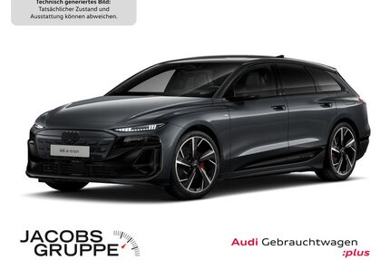 Audi A6 e-tron Gebrauchtwagen