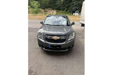 Chevrolet Orlando Gebrauchtwagen