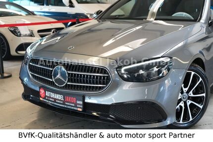 Mercedes-Benz E 220 Gebrauchtwagen