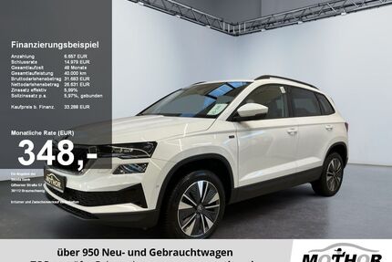 Skoda Karoq Gebrauchtwagen