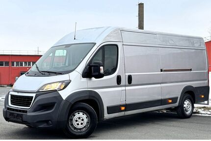 Peugeot Boxer Gebrauchtwagen