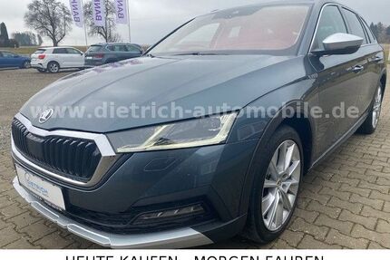 Skoda Octavia Gebrauchtwagen