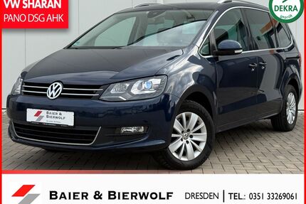 VW Sharan Gebrauchtwagen