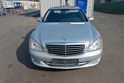 Mercedes-Benz S 500 Gebrauchtwagen