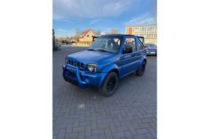 Suzuki Jimny Gebrauchtwagen