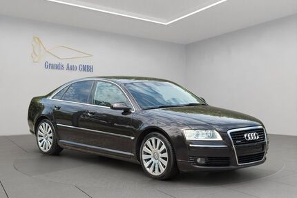 Audi A8 Gebrauchtwagen