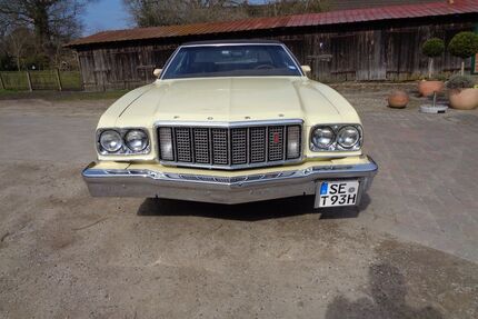 Ford Cougar Gebrauchtwagen