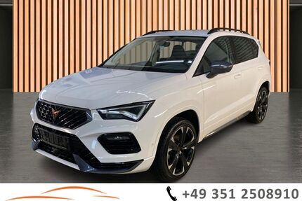 Cupra Ateca Gebrauchtwagen