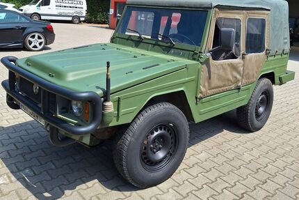 VW Iltis Gebrauchtwagen