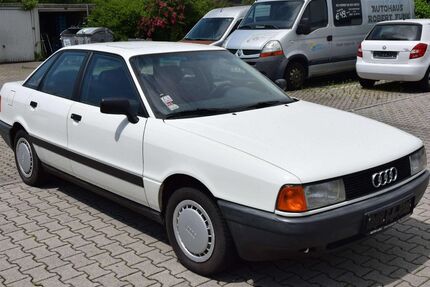 Audi 80 Gebrauchtwagen
