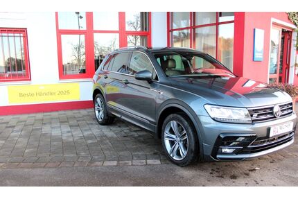 VW Tiguan Gebrauchtwagen