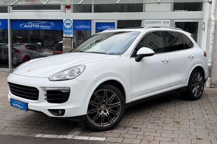 Porsche Cayenne Gebrauchtwagen