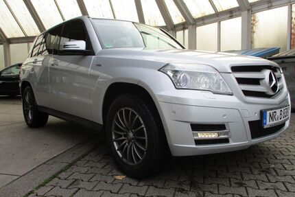 Mercedes-Benz GLK 220 Gebrauchtwagen