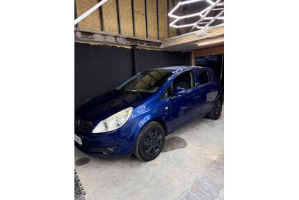 Opel Corsa Gebrauchtwagen