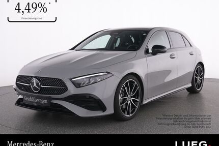 Mercedes-Benz A 200 Gebrauchtwagen
