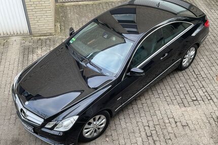 Mercedes-Benz E 200 Gebrauchtwagen