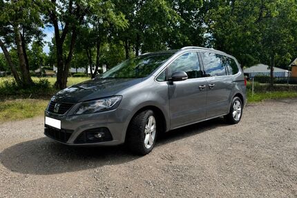 Seat Alhambra Gebrauchtwagen