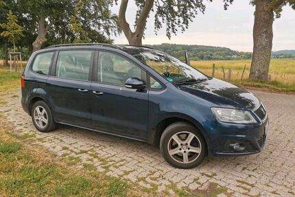 Seat Alhambra Gebrauchtwagen