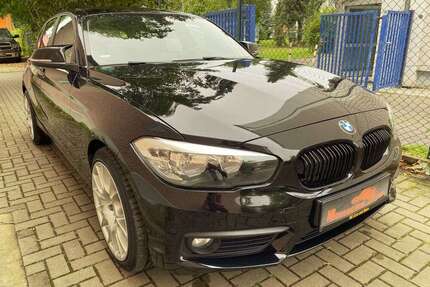 BMW 116 Gebrauchtwagen