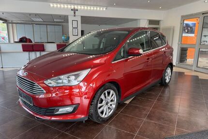 Ford C-Max Gebrauchtwagen