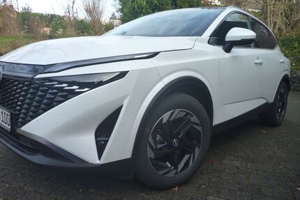 Nissan Qashqai Gebrauchtwagen