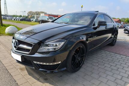 Mercedes-Benz CLS 63 AMG Gebrauchtwagen