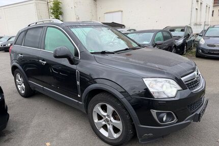 Opel Antara Gebrauchtwagen