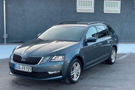 Skoda Octavia Gebrauchtwagen