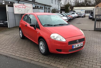 Fiat Grande Punto Gebrauchtwagen
