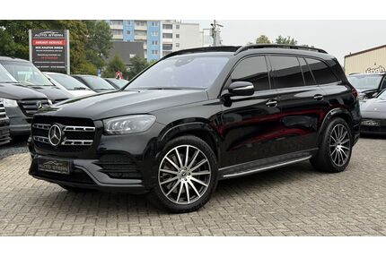 Mercedes-Benz GLS 400 Gebrauchtwagen