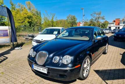 Jaguar S-Type Gebrauchtwagen