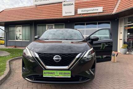 Nissan Qashqai Gebrauchtwagen
