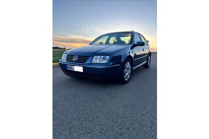 VW Bora Gebrauchtwagen