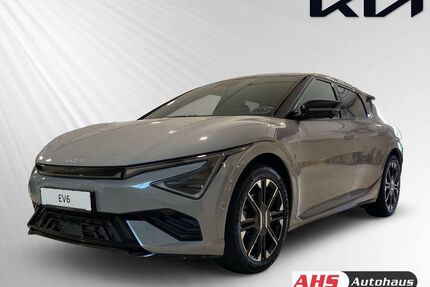 Kia EV6 Gebrauchtwagen