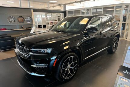 Jeep Grand Cherokee Gebrauchtwagen
