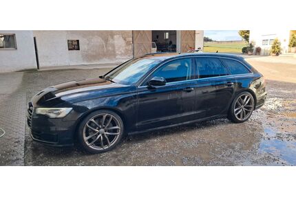 Audi A6 Gebrauchtwagen
