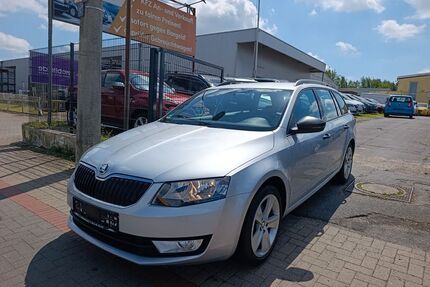 Skoda Octavia Gebrauchtwagen