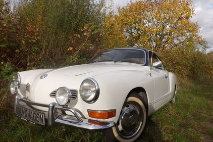 VW Karmann Ghia Gebrauchtwagen