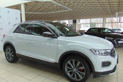 VW T-Roc Gebrauchtwagen