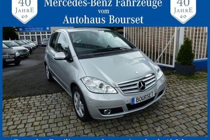 Mercedes-Benz A 170 Gebrauchtwagen